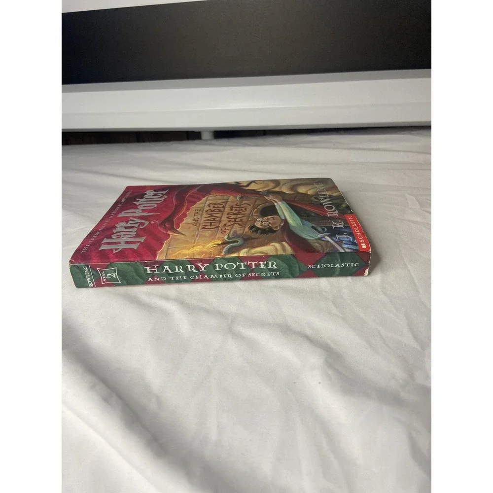 Harry Potter and the Chamber of Secrets by Rowling, J. K.‎